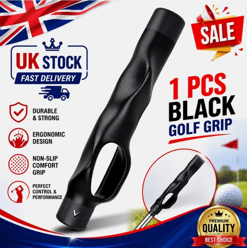 Golf grip trainer - grip,