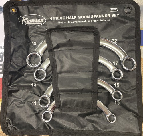 Kamasa sp1493 half moon - sp1493,