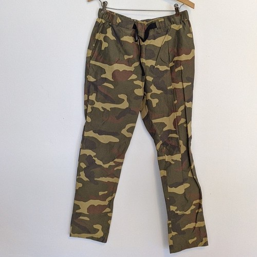 Herschel camo swooshy track - camo,