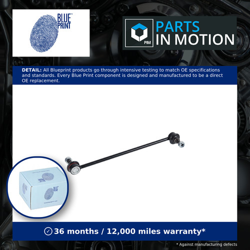 Anti roll bar link fits - roll,