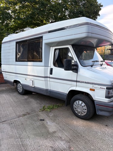 Autosleeper talbot express two