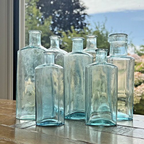 Vintage glass old - glass, 7