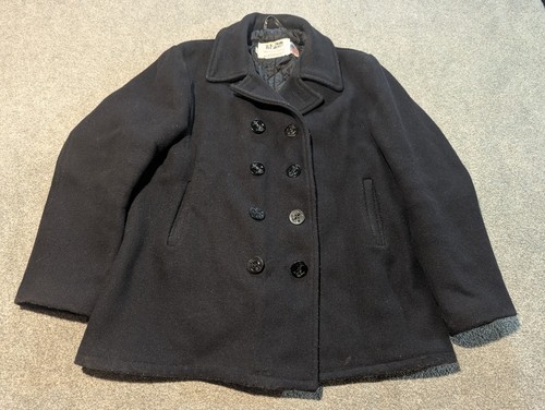 Vintage schott jacket mens - jacket, 46