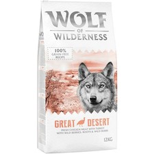 Wolf of Wilderness Adult Great