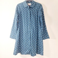 Boutique Jaeger Coat, Blue