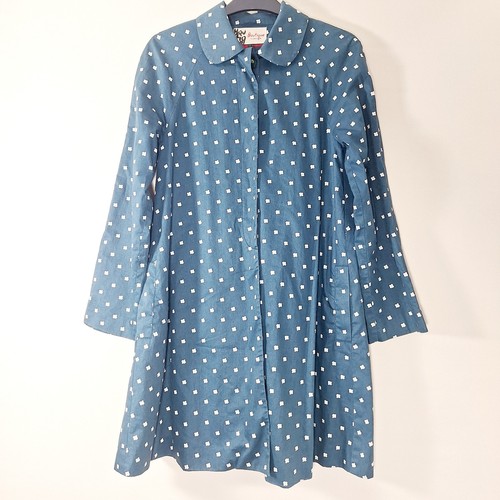 Boutique jaeger coat - coat,, blue