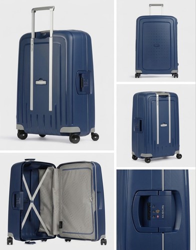 Samsonite cure spinner large - s'cure,
