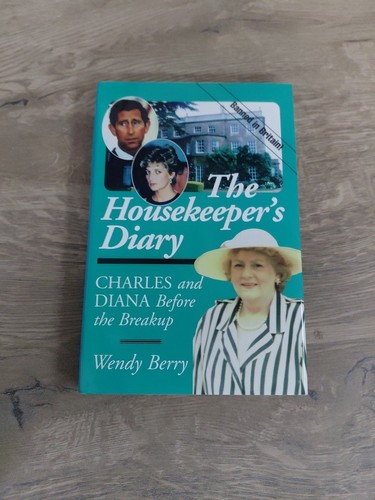 Housekeepers diary charles - :,