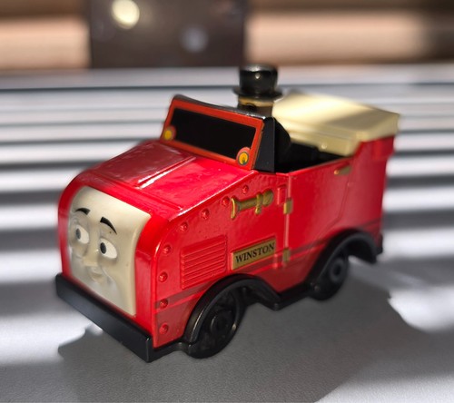 Fat controller winston car - winston,