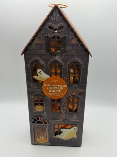 Halloween light up haunted - halloween,