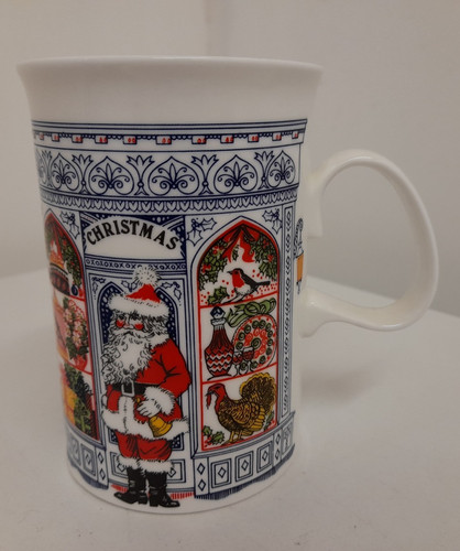 Dunoon christmas mug shop - mug,