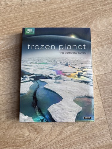 Bbc earth frozen planet - bbc,