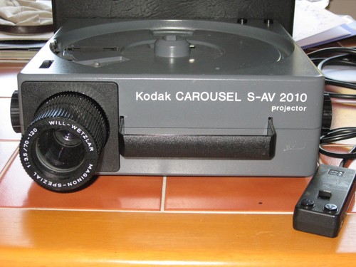 Kodak carousel sav2010 - carousel,