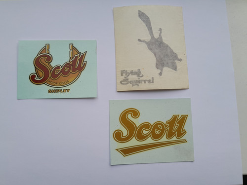 Vintage scott motorcycle - vintage,