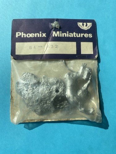 Vintage phoenix miniatures - vintage,
