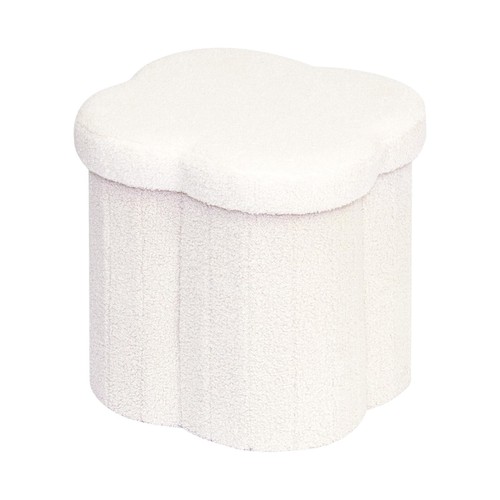 Storage ottoman cube - storage,