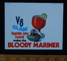 [ 1970s Campbell's V-8 Juice