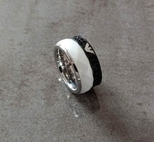 Emporio Armani Ring, Stainless