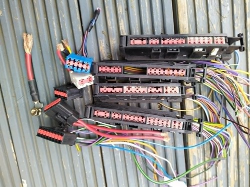 Plug set for ford escort - plug, mk6