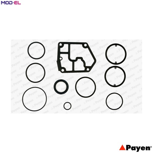 Gasket kit crankcase - gasket,
