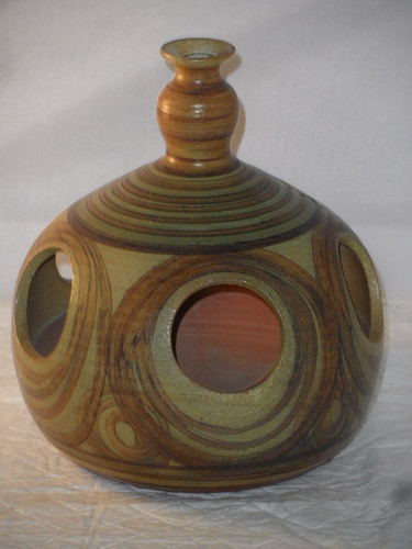 Alvingham studio pottery - studio,