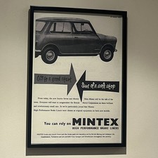 BMC Austin Seven & Morris Mini