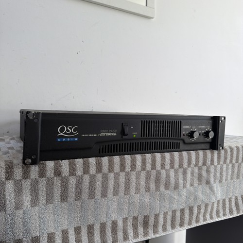 Qsc audio rmx2450 professional - qsc,
