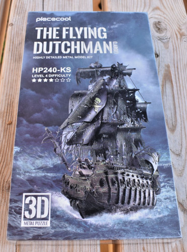 Piececool model kits - 3d,