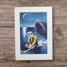 Vintage 1960s Pinocchio