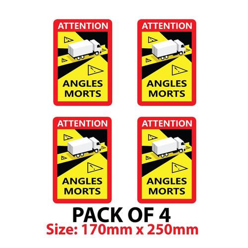 Angles morts blind - morts, spot