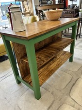 breakfast bar ,kitchen island,table , Bespoke Made