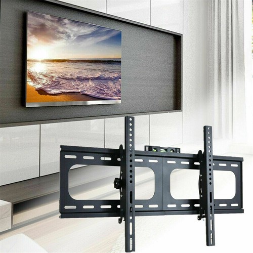 Slim large wall bracket - large, tv