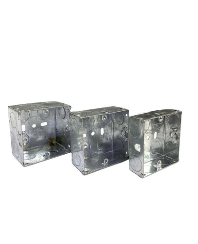 Pack 10 flush - 2, 5