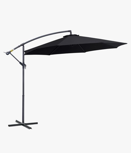 Outsunny garden parasol sun - 3m,