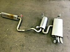 VW T-ROC 1.5 PETROL COMPLETE EXHAUST SYSTEM  2017 2018 2019 - 2021  5Q6253611BN 
