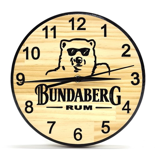 Bundaberg bundy rum timber - rum,