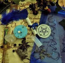 Healing health spell kit - ,
