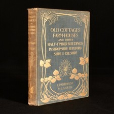 1904 Old Cottages, Farm Houses, and Other Half-Timber Buildings