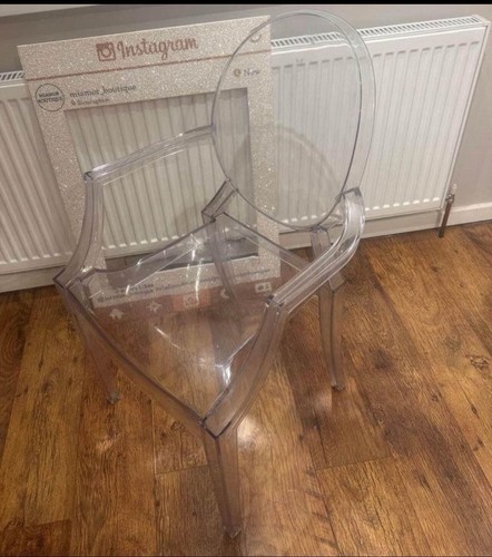 Ghost chair for - ghost, dressing