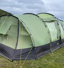 Sleep 8 tent. Gelert Horizon