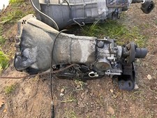 Automatic Transmission W124