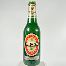 Beck's Imported green Beer