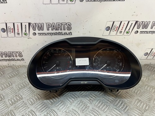 Skoda octavia mk3 speedo - skoda,
