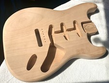 Strat body relic 60s - body,