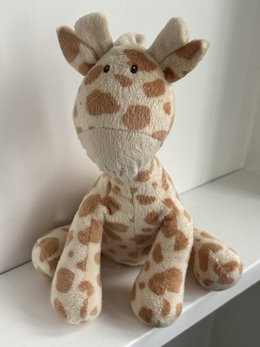 Giraffe plush soft - giraffe, cuddly