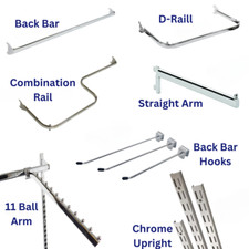 Heavy Duty Upright, Drail