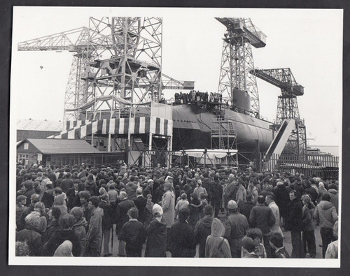 Photographs hm submarine - hm,