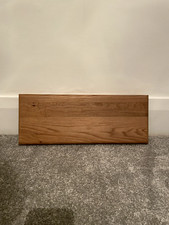Solid Oak Kitchen Drawer /
