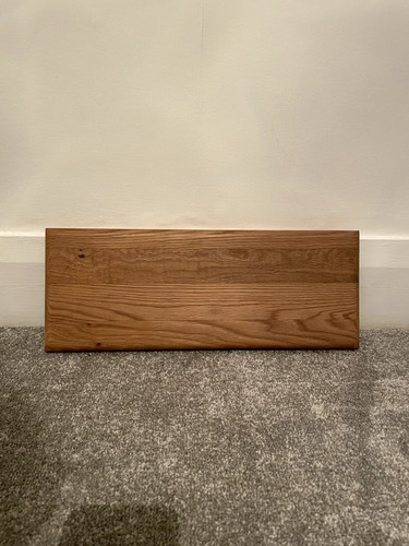 Solid oak kitchen - kitchen, drawer