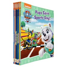 Nickelodeon Paw Patrol 10